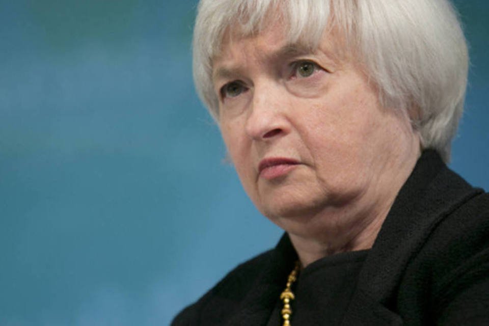 Indicação de Yellen para chair do Fed é aprovada por comitê
