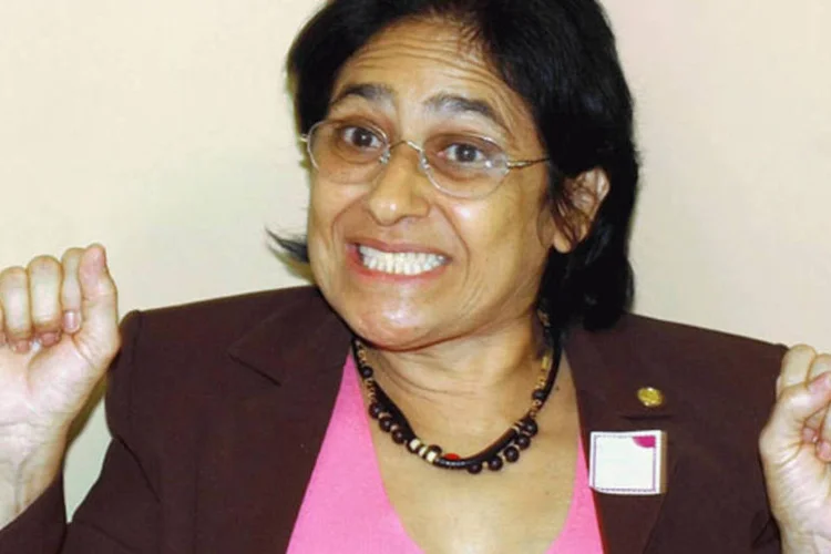Janete Capiberibe foi acusada de compra de votos no Amapá em 2002 (Wilson Dias/ABr)