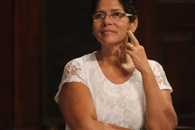 Deputada estadual Janira Rocha, do PSOL do Rio de Janeiro (Divulgação/Alerj)