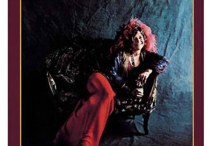 Pearl, o último solo de Janis Joplin (Divulgação)