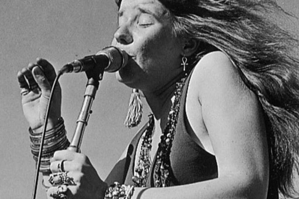 Há 42 anos morria Janis, a eterna Joplin