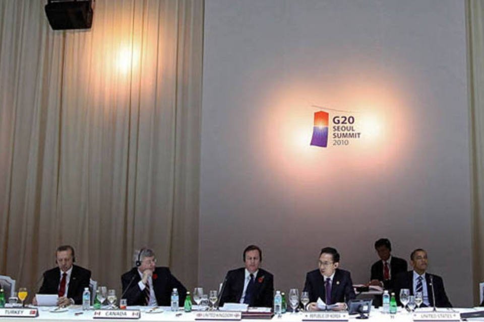 Cúpula do G20: Barroso acha que é bom momento de Obama explicar medida do Fed (Getty Images)