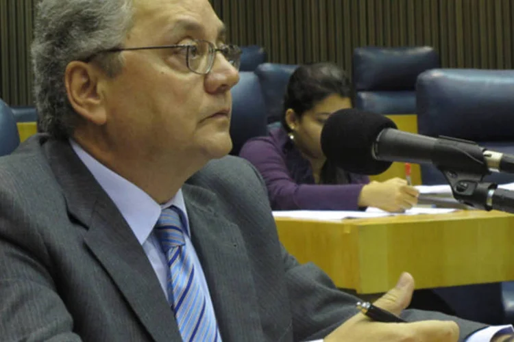 Entre os acusados está o secretário municipal de Saúde, Januário Montone (Juvenal Pereira/Câmara de São Paulo)