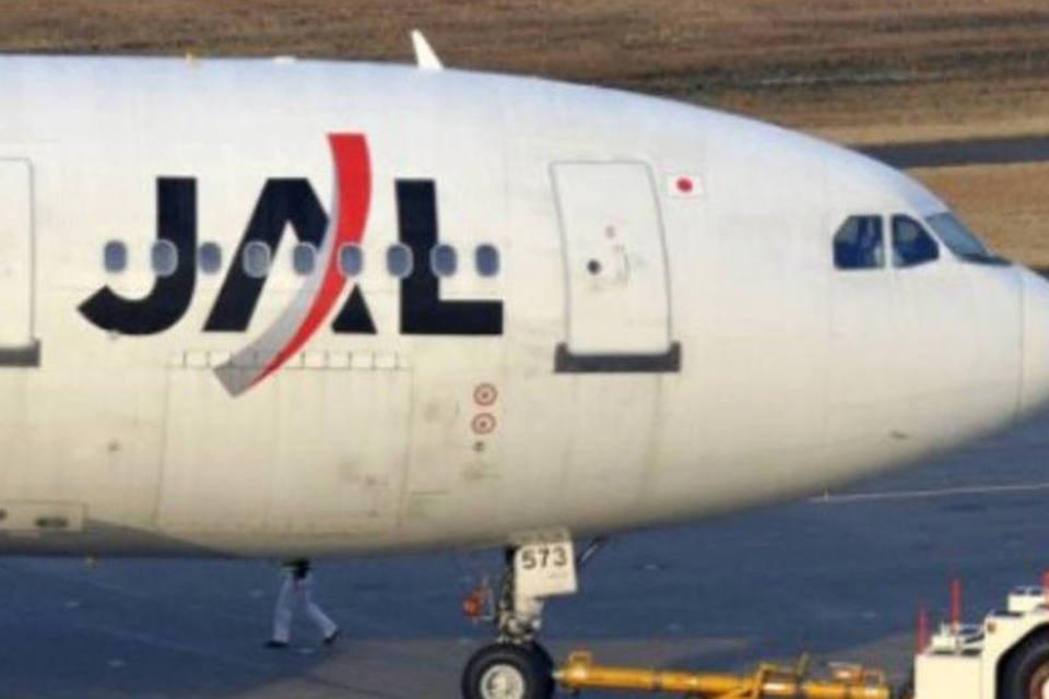 EUA dão autorização para acordo JAL-American Airlines