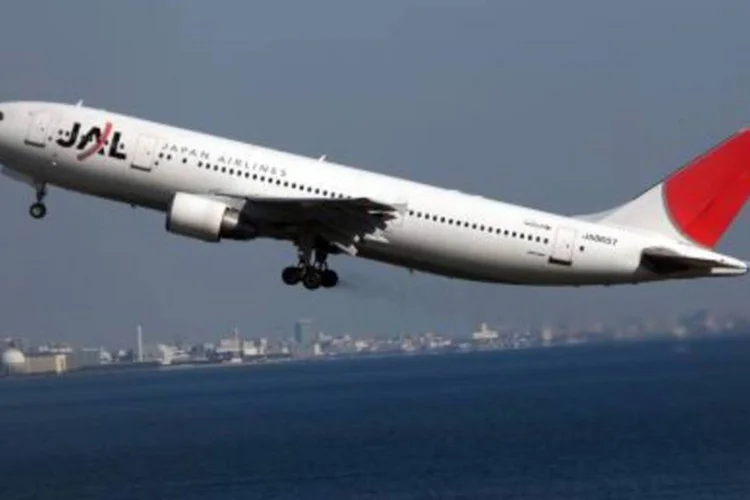 Avião da Japan Airlines: voo que liga Tóquio a São Paulo está previsto para deixar de existir no dia 30 de setembro (.)