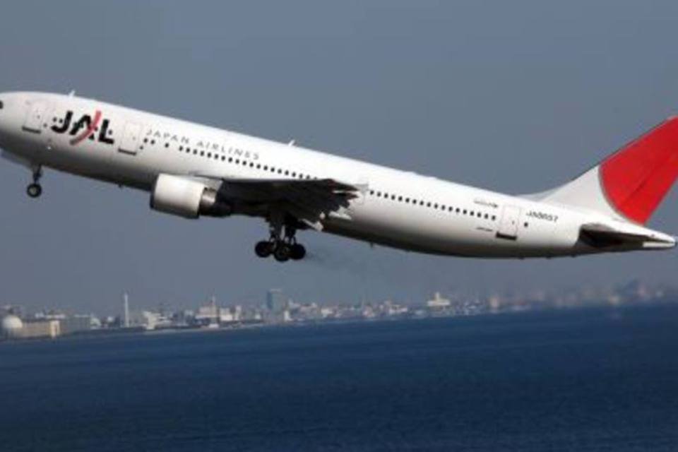 Abaixo-assinado de 12 mil pede por  voo Tóquio-São Paulo