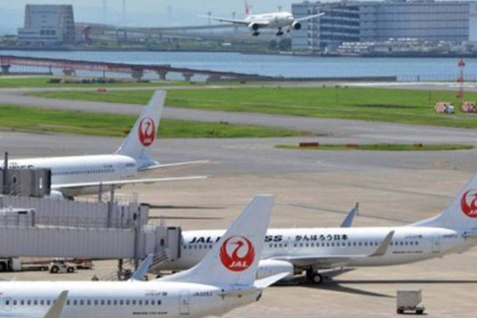 Japan Airlines voltará à bolsa para captar até US$ 8,4 bi
