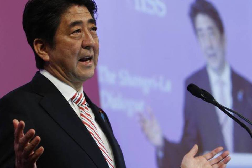 PIB do Japão subiu em janeiro-março 6,7% anualizado