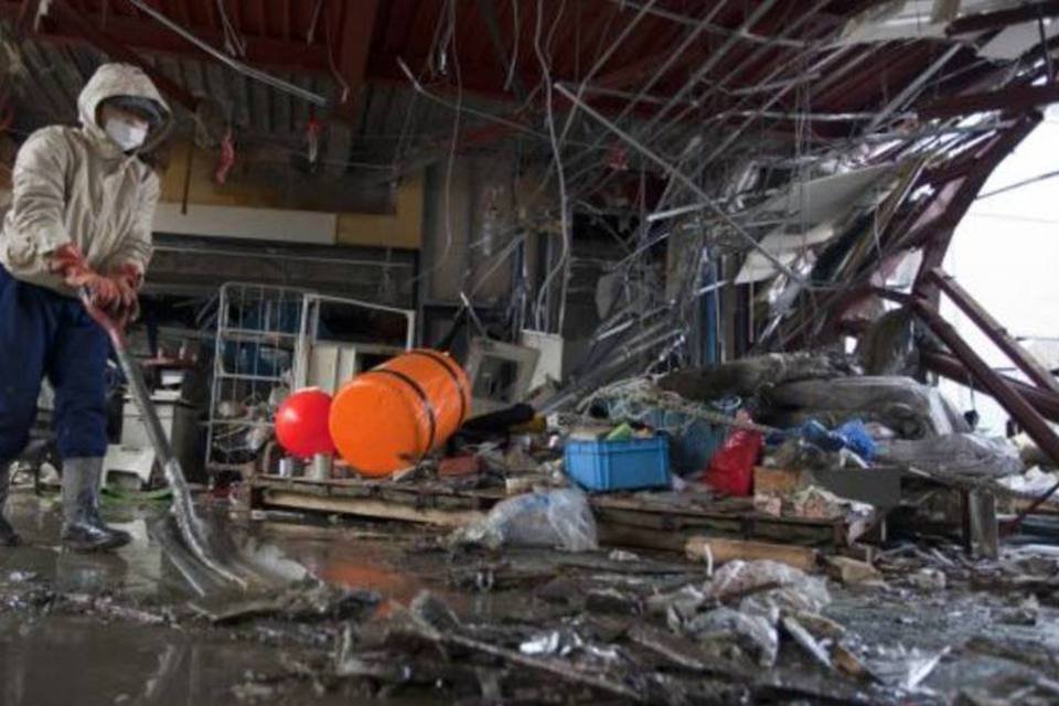 Japão: terremoto faz superávit corrente cair 51,7% em maio