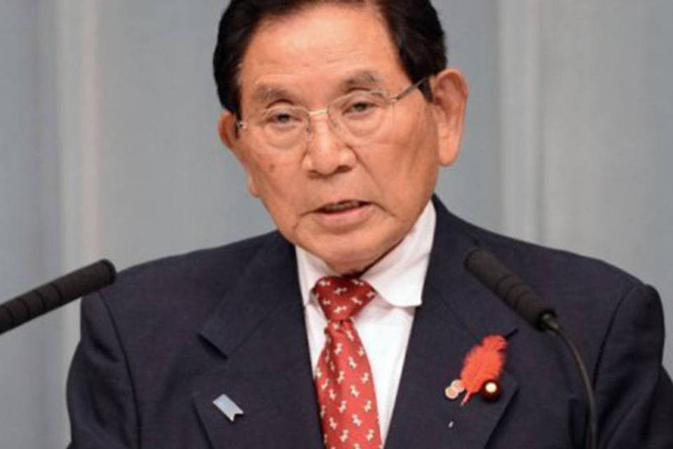Ministro do Japão renuncia por vínculos com a máfia