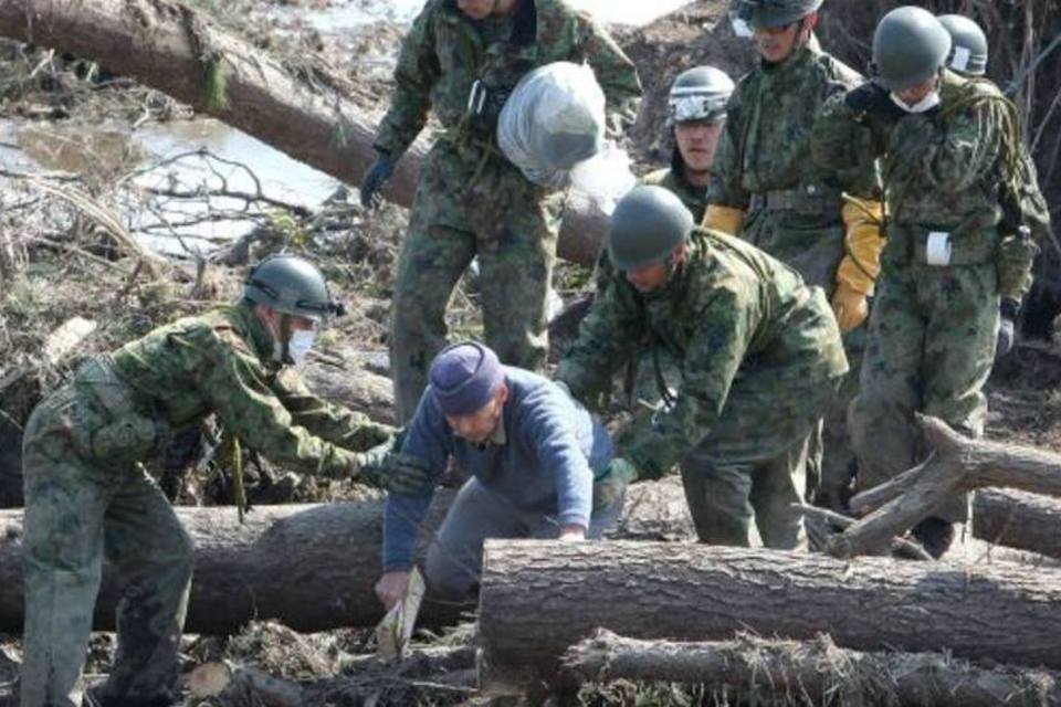 Interessados em ajudar Japão têm canais diretos no Brasil