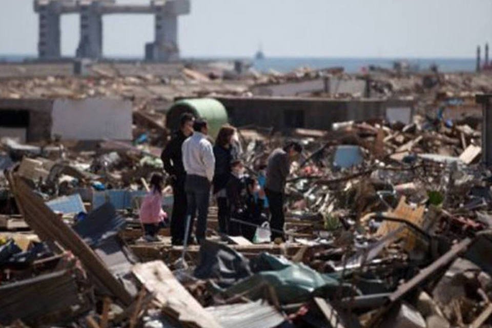 Japão desmente censura sobre acidente nuclear de Fukushima