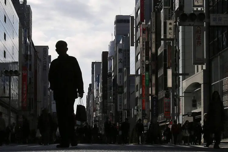 
	T&oacute;quio: &iacute;ndice Nikkei registrou queda de 27,29 pontos (-0,13%), fechando aos 20.460,90 pontos
 (Yuya Shino/Reuters)