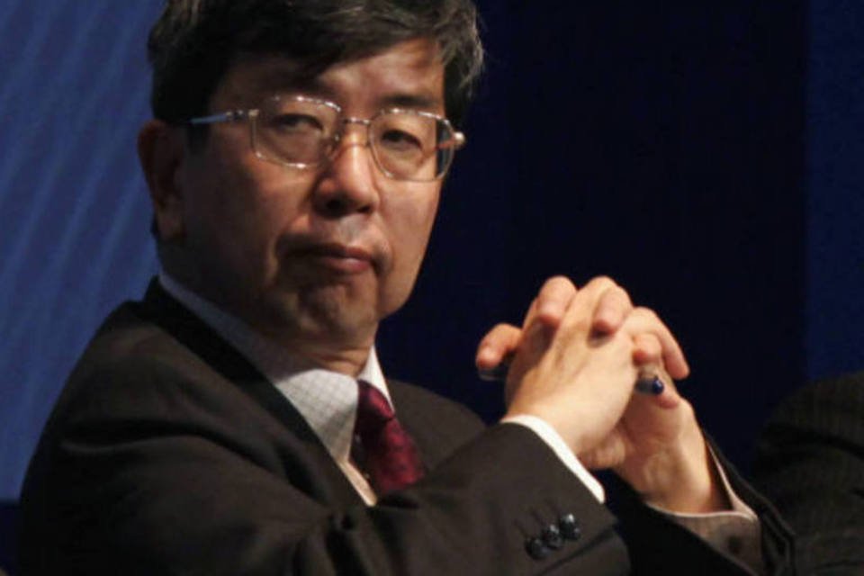 Meta central do Japão é escapar da deflação, diz Nakao