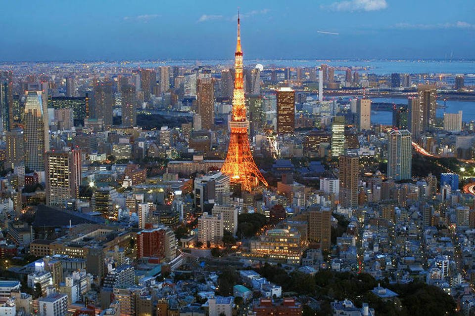 Terremoto de 6,8 graus deixa vários feridos no Japão