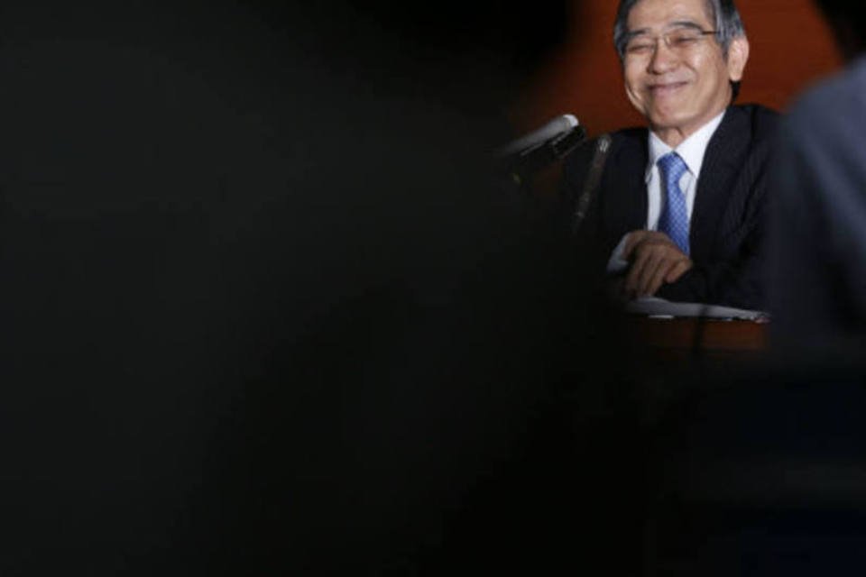 Economia do Japão está começando a se recuperar, diz BoJ