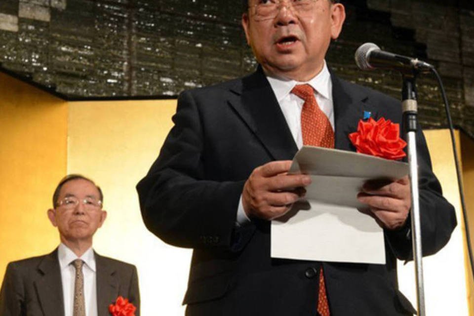 Novo embaixador japonês na China promete melhorar relação