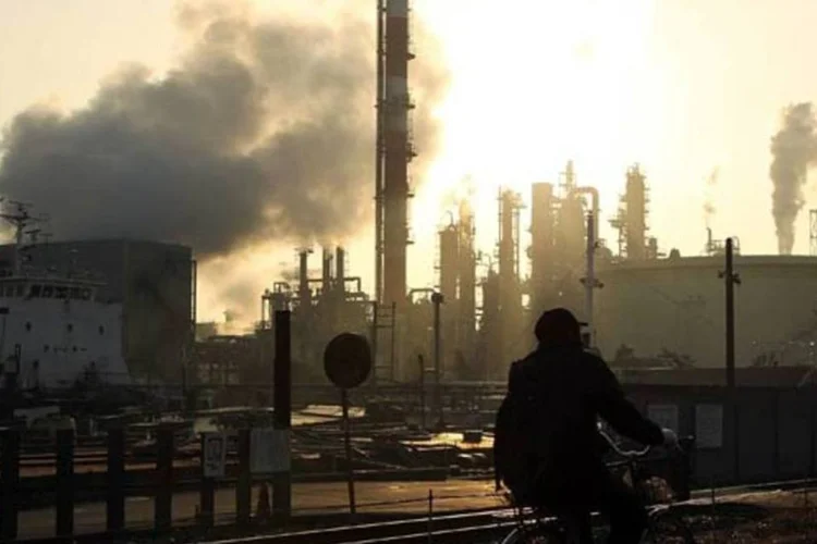 
	Polui&ccedil;&atilde;o: os resultados podem explicar a grande incid&ecirc;ncia de doen&ccedil;as do pulm&atilde;o em pessoas de &aacute;reas com alto teor de polui&ccedil;&atilde;o atmosf&eacute;rica
 (Getty Images)