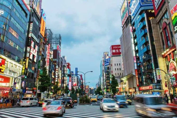 
	Jap&atilde;o: o tremor aconteceu &agrave;s 7h25 a cerca de 50 quil&ocirc;metros de profundidade e com epicentro na prov&iacute;ncia de Ibaraki
 (Thinckstock)