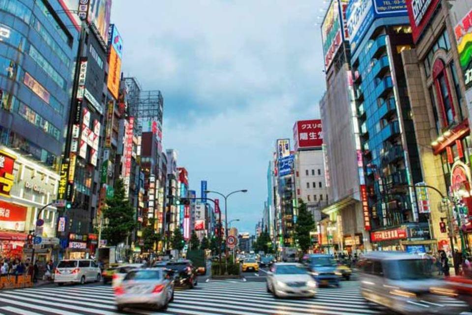 Juros dos bônus japoneses atingem mínimas recordes