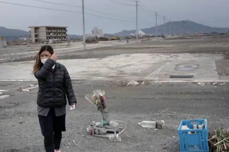 Japão: um ano depois do terremoto de março de 2011 (Getty Images)
