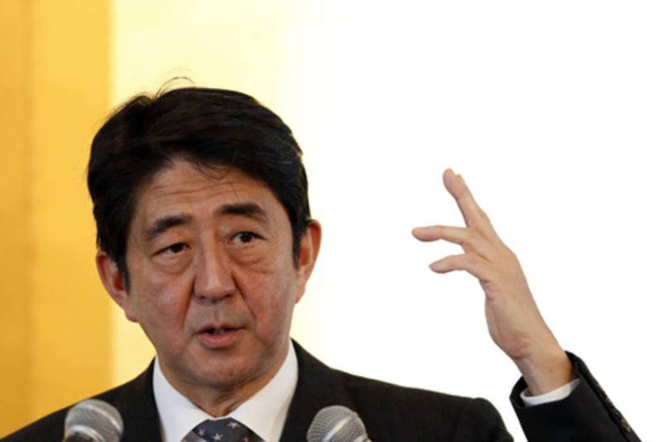 Abe fará visita aos EUA nesta semana para se reunir com Trump