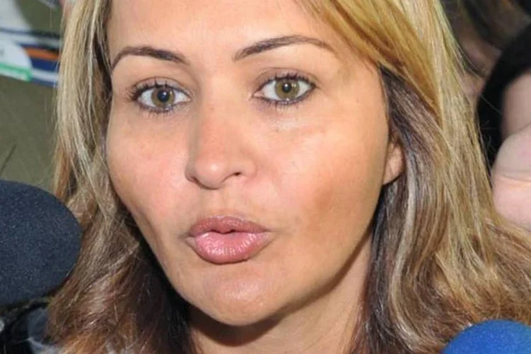 Jaqueline Roriz, deputada pelo DF: caso pode parar no Conselho de Ética da Câmara (Valter Campanato/ABr)