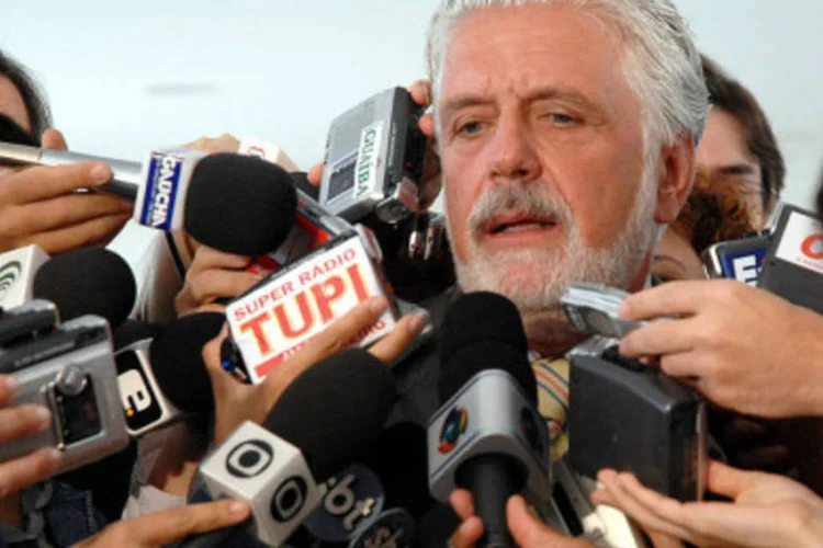 Jaques Wagner: "se ele deu achando que ia me comprar, eu até reconheço que não deveria ter recebido", disse (Antonio Cruz/Agência Brasil)