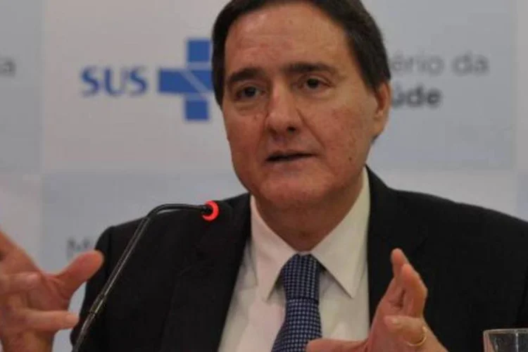 
	O m&eacute;dico sanitarista Jarbas Barbosa da Silva J&uacute;nior
 (Antonio Cruz/Agência Brasil)