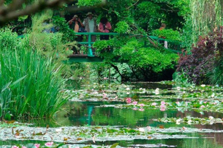 Local é ponto turístico que atrai amante de artes, cultura e pintura (Divulgação)