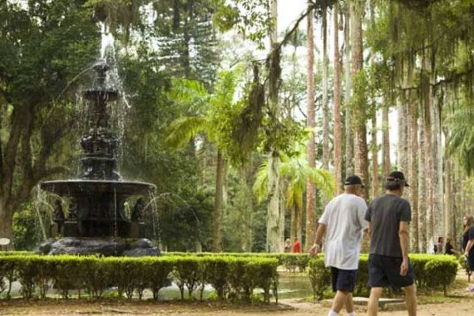 No Rio, manifestantes ocupam sede da Jardim Botânico