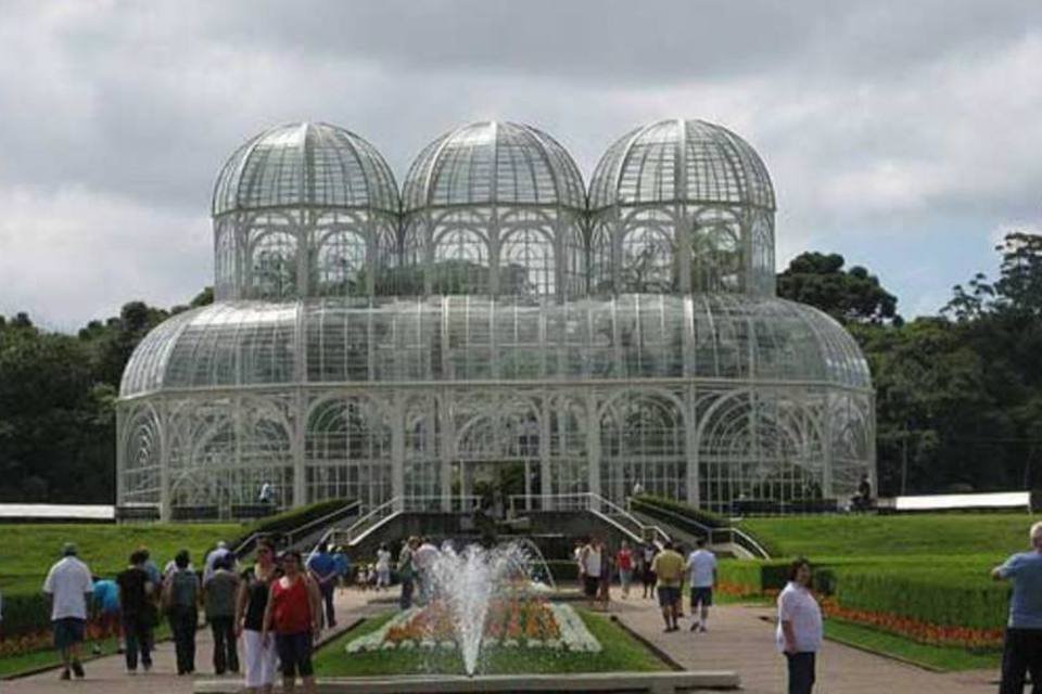 Peru terá parque homenageando Curitiba