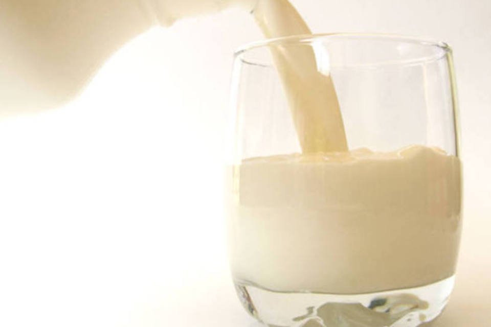 BRF diz que leite adulterado não chegou ao consumidor