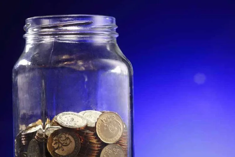 
	Jarra com moedas: Os fundos de a&ccedil;&otilde;es registram perdas de 4,35% no caso dos Ibovespa Ativos, que buscam superar o &Iacute;ndice Bovespa
 (eskaylim/Thinkstock)