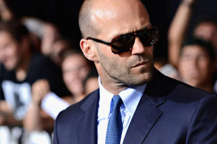 
	Jason Statham: em outros pa&iacute;ses, onde o ator &eacute; quase uma divindade, o filme arrecadou 25,6 milh&otilde;es de d&oacute;lares em 54 mercados
 (Frazer Harrison/ Getty Images)