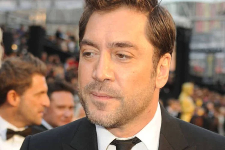 O ator Javier Bardem: "a remuneração dos atores é crucial" (Frazer Harrison/Getty Images)