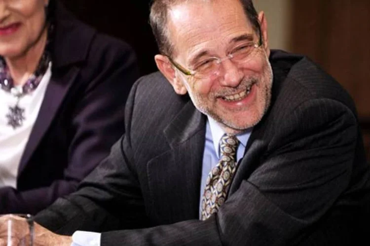 Javier Solana foi secretário-geral da Otan e Rresponsável pela política externa da UE (Getty Images)