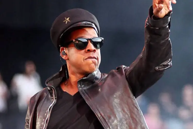 Jay-Z: rapper não deu sorte na reinauguração de boate em Nova York (Getty Images)