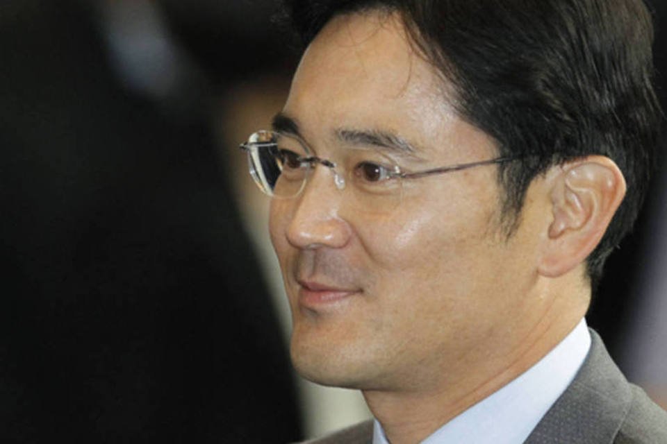 Herdeiro da Samsung assume comando de fundações