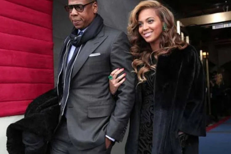 
	Jay-Z e Beyonc&eacute;: casal visitou Havana na quinta-feira
 (Win McNamee/Getty Images)
