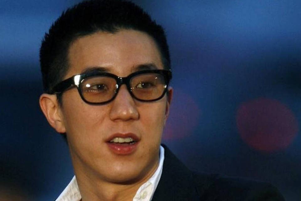 Filho de Jackie Chan acusado de crimes relacionados a drogas