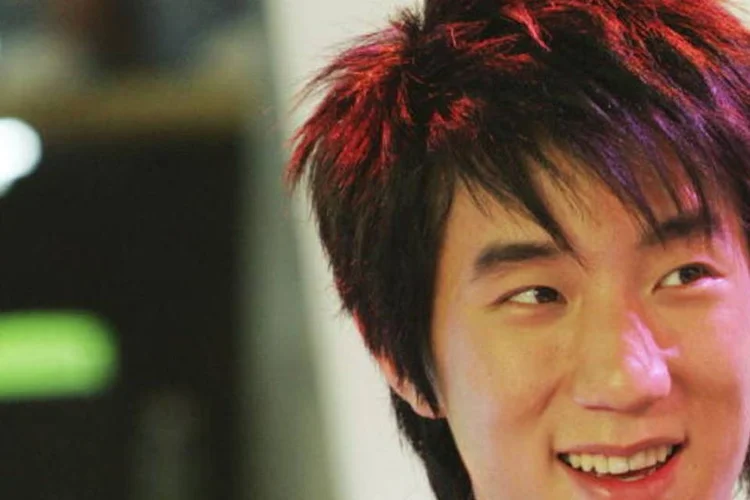 Jaycee Chan, filho mais velho do também ator Jackie Chan (Getty Images)