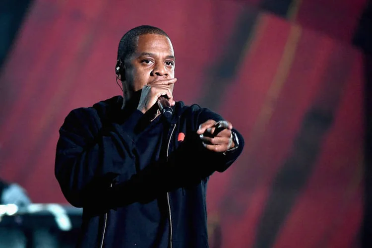 Jay Z: Rapper deve fazer anúncio relacionado ao seu serviço de streaming hoje (Theo Wargo/Getty Images for Global Citizen Festival)