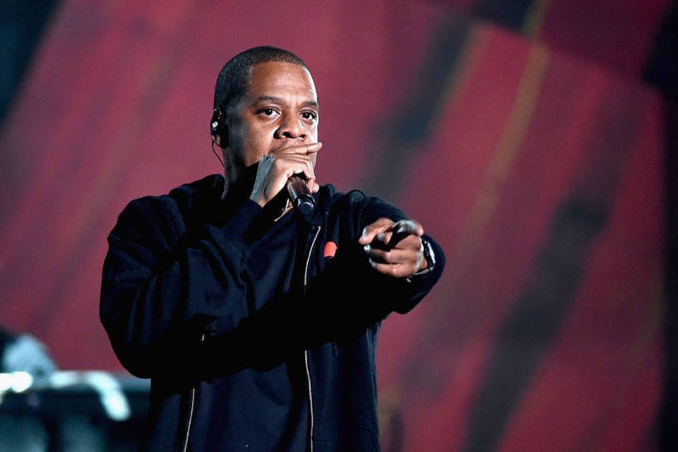 Jay Z vai brigar com Spotify com seu streaming de músicas
