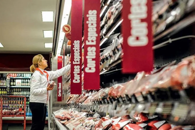 Minerva: antes, a projeção da companhia ia de R$ 14,5 bilhões a R$ 15 bilhões (Divulgação)