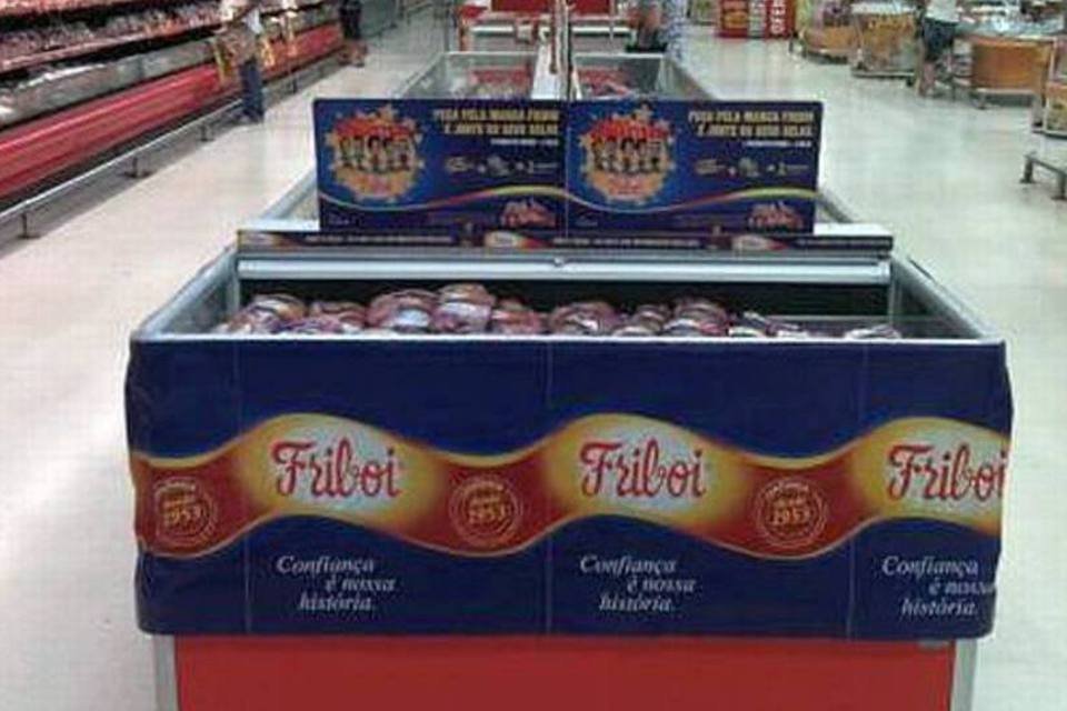 Rússia embarga compra de carne bovina da JBS na Austrália