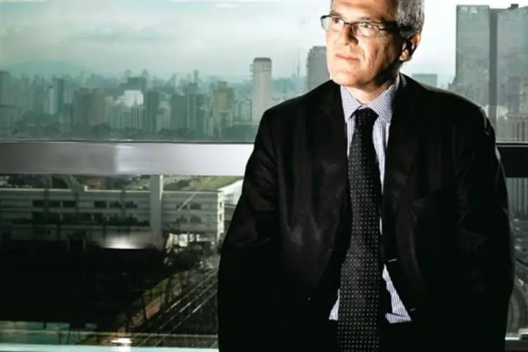 Jean-Bernard Lévy, ex-presidente da Vivendi: executivo deixou a companhia na semana passada (Alexandre Battibulgi/EXAME.com)