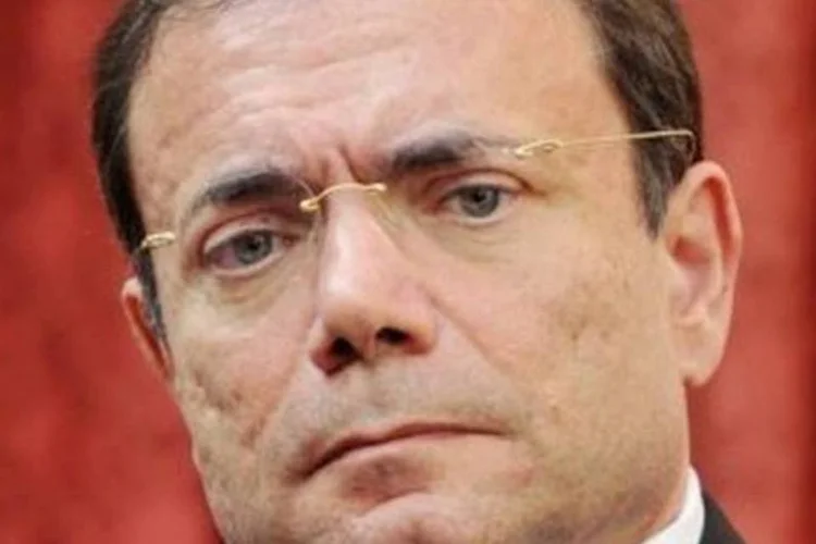 Jean-Charles Naouri, presidente do Casino: maratona de reuniões no Brasil (Philippe Wojazer/AFP)