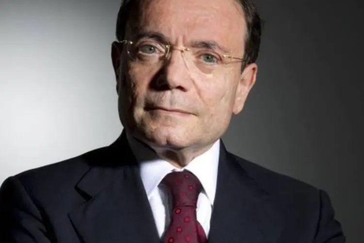 
	Jean-Charles Naouri: executivo tamb&eacute;m &eacute; presidente-executivo e maior acionista do varejista Casino
 (Cleber Bonato/EXAME)