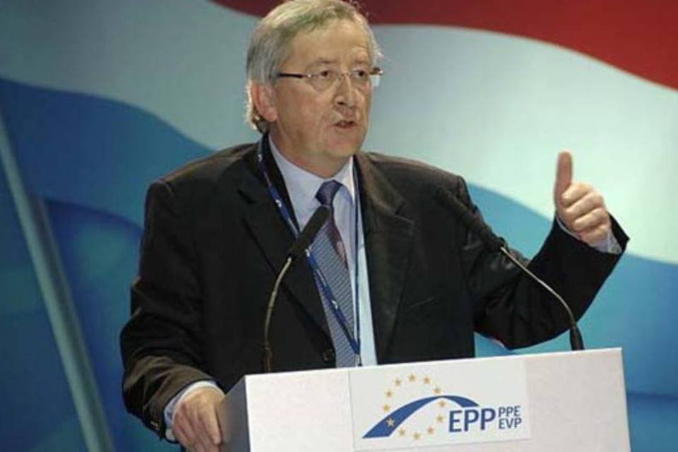 Juncker prevê futuro para o euro com participação da Grécia